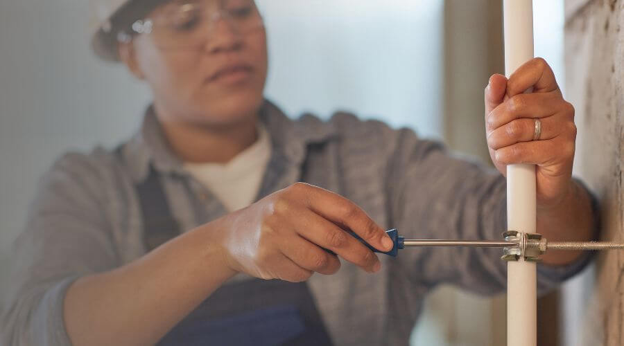 Whole-Home Plumbing Inspection in Emington, IL
